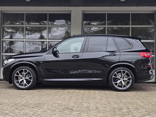 BMW X5 M50d M SPORT | HARMAN KARDON | PANORAMA | KEYLESS ENTRY | SPORTSTOELEN | LASER | HEAD UP |