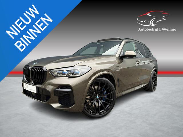 BMW X5 xDrive45e M-sport / pano / tr.hk /softclose