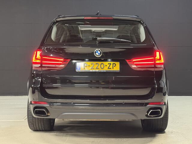BMW X5 xDrive40e iPerformance High Executive | Panoramadak | Leder | Sfeerverlichting | Nachtcamera | Harman/Kardon | Head-up | Full LED