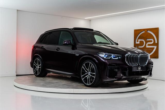 BMW X5 xDrive45e High Executive M-Sport 394PK | Ametrin | Individual | Bowers&Wilkins | Pano | VOL! 12 MND Garantie