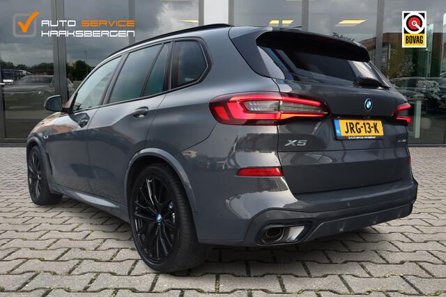 BMW X5 xDrive45e M-Sport | Pano | Sky Lounge | Trekhaak |