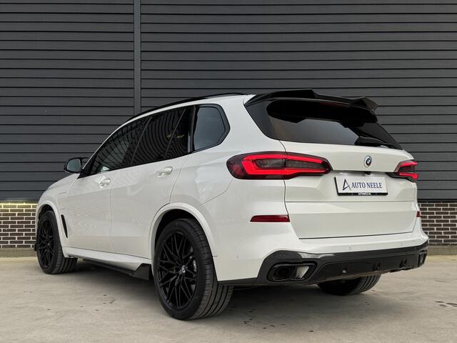 BMW X5 xDrive45e M Sport LASER, Trekhaak, Pano, X5M, Memory