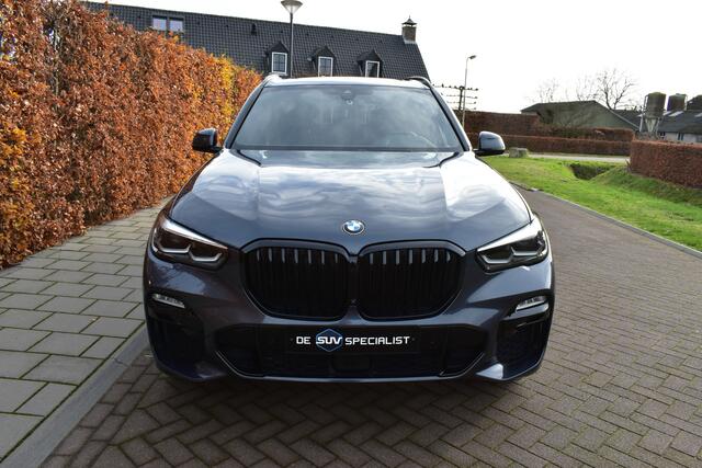 BMW X5 xDrive45e High Executive '20 87dkm FULL, PANO, TREKH, ACC.