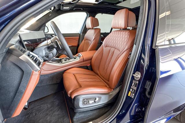 BMW X5 xDrive50e | Selections | M Sport | Glazen Panoramadak | Stoelverwarming | Harman Kardon | Trekhaak |