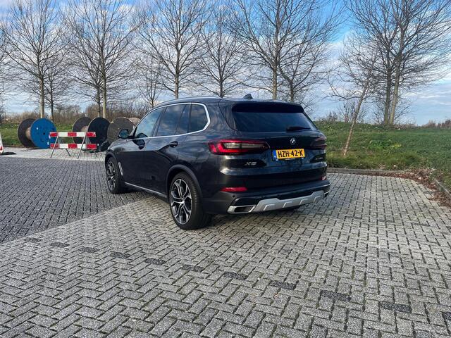 BMW X5 xDrive45e High Executive BTW Auto, Pano, HUD, Adaptive Cruise, Carplay,