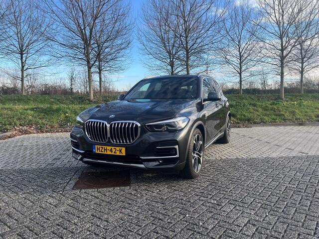 BMW X5 xDrive45e High Executive BTW Auto, Pano, HUD, Adaptive Cruise, Carplay,