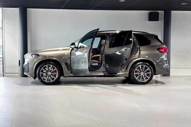 BMW X5 xDrive50e | M Sport Pro | Glazen Panoramadak | Stoelventilatie | Comfort Access | Trekhaak |