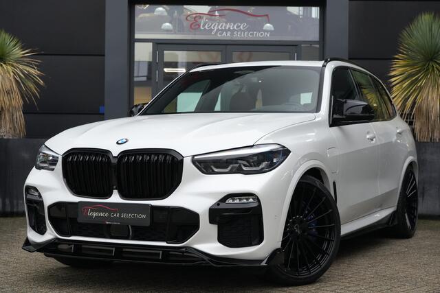 BMW X5 xDrive45e M Sport High Executive 395pk Panoramadak/Trekhaak/HarmannKardon