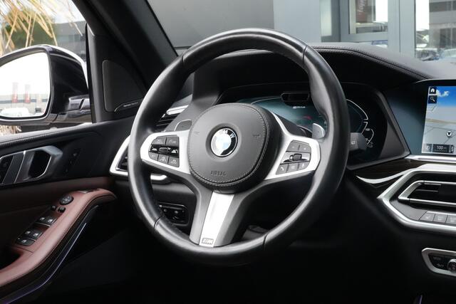 BMW X5 xDrive45e M Sport High Executive 395pk Panoramadak/Trekhaak/HarmannKardon