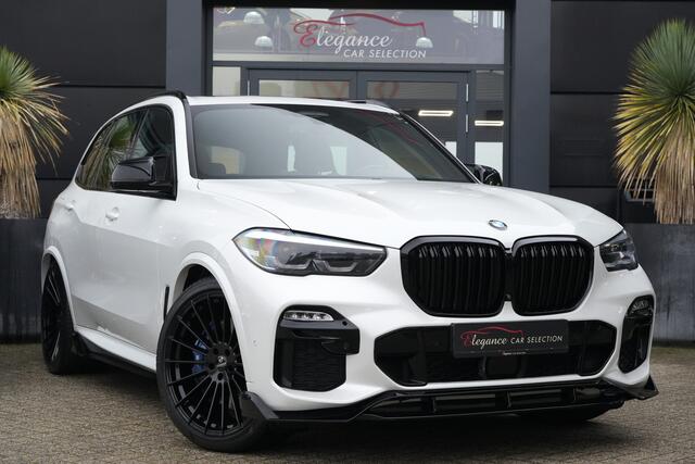 BMW X5 xDrive45e M Sport High Executive 395pk Panoramadak/Trekhaak/HarmannKardon