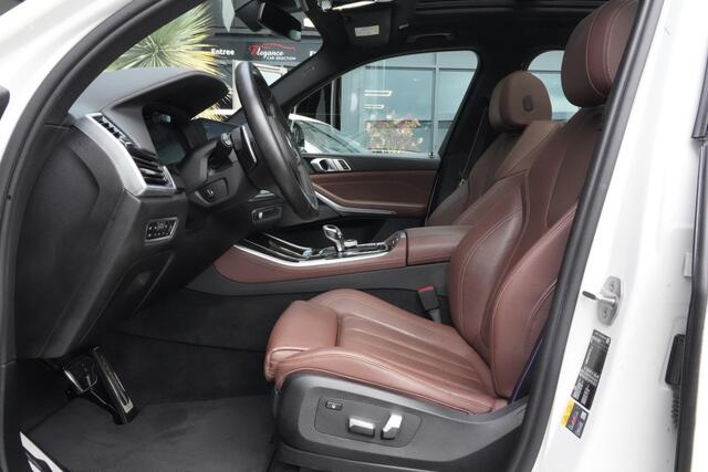 BMW X5 xDrive45e M Sport High Executive 395pk Panoramadak/Trekhaak/HarmannKardon