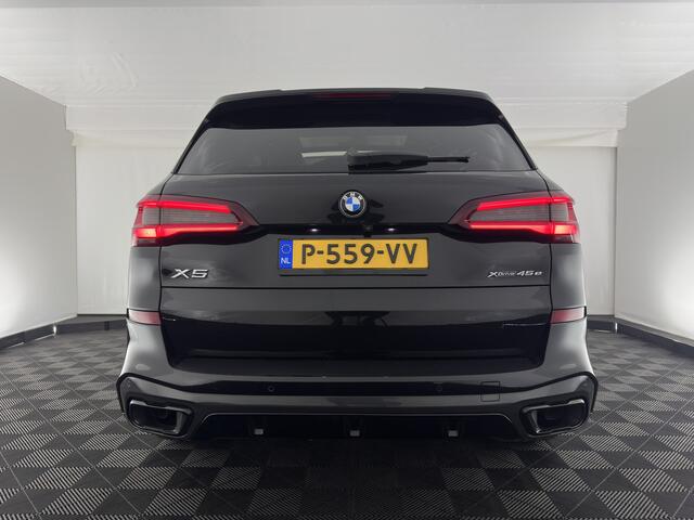 BMW X5 xDrive45e High Executive M-Sportpack Aut. *PANO | HEAD-UP | LASER-LED | LUXURY-LEATHER | SOFT-CLOSE | ADAPTIVE-CRUISE | HIFI-SOUND | BLIND-SPOT | MEMORY-PACK | TOP-VIEW | DIGI-COCKPIT | NAVI-FULLMAP | ECC | PDC | TOWBAR | 21''AL