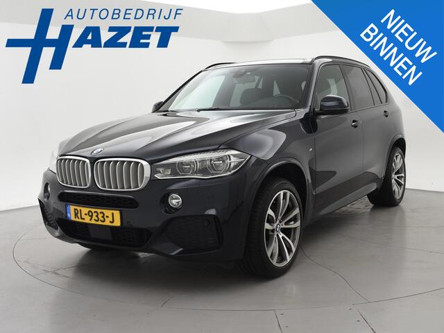 BMW X5 xDrive35i 306 PK M-SPORT + B&O | HEAD-UP | 360 CAM | ADAPTIVE CRUISE | STANDKACHEL | SFEERVERL. | ORIG. NL