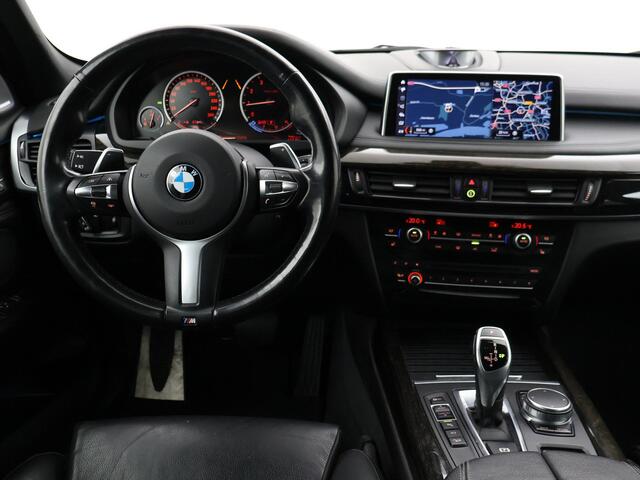 BMW X5 xDrive35i 306 PK M-SPORT + B&O | HEAD-UP | 360 CAM | ADAPTIVE CRUISE | STANDKACHEL | SFEERVERL. | ORIG. NL