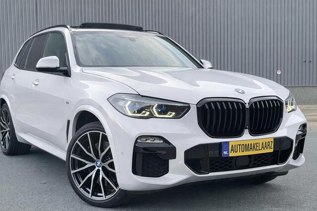 BMW X5 xDrive45e High Executive M sport Pano Trekhaak