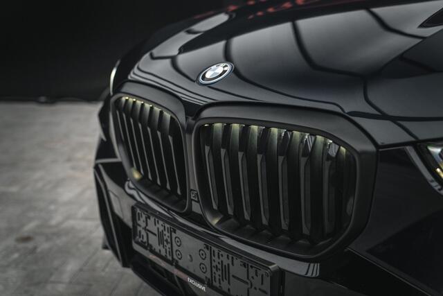 BMW X5 50 E XDRIVE, Stuurverw, stoelverkoeling, BenO