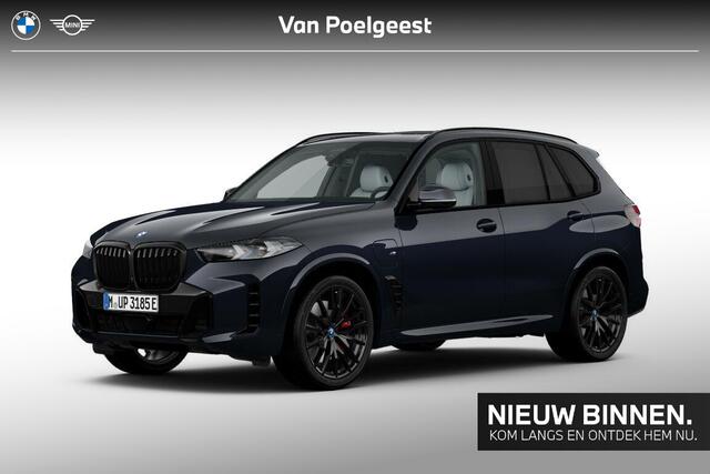 BMW X5 xDrive50e Innovation Pack M Sport Pakketpro Aut.