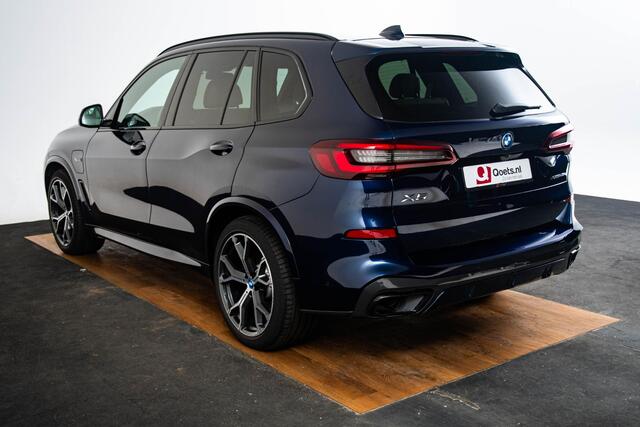 BMW X5 xDrive45e High Executive M Sport - Panoramadak - Trekhaak - Warmte Comfort Pack - Comfortstoelen - Getinte Ruiten - Akoestische ramen - Comfort Access - Driving Assistant Professional - Head up -