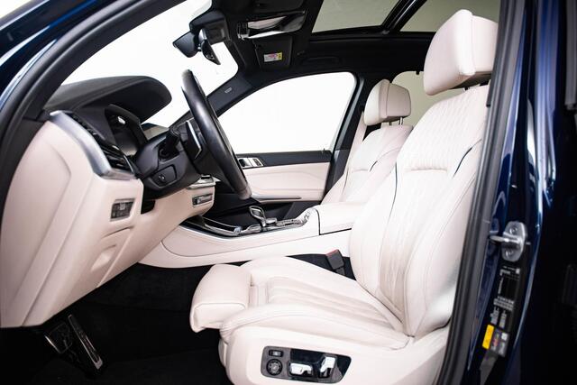 BMW X5 xDrive45e High Executive M Sport - Panoramadak - Trekhaak - Warmte Comfort Pack - Comfortstoelen - Getinte Ruiten - Akoestische ramen - Comfort Access - Driving Assistant Professional - Head up -