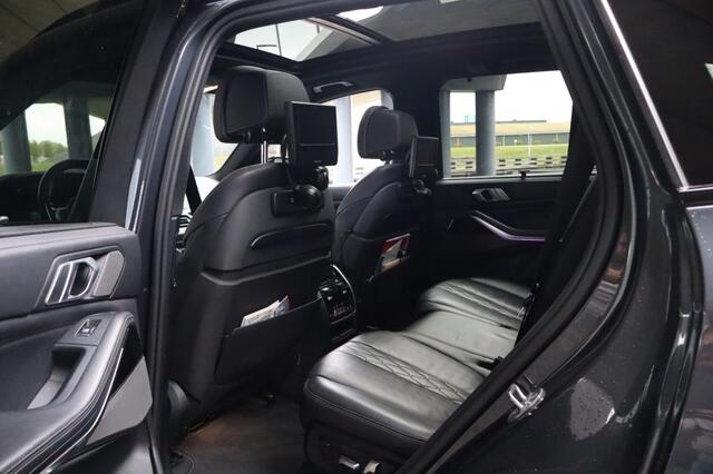 BMW X5 xDrive40i High Ex | 7 Persoons | Geen Import | M Sport | Full-op