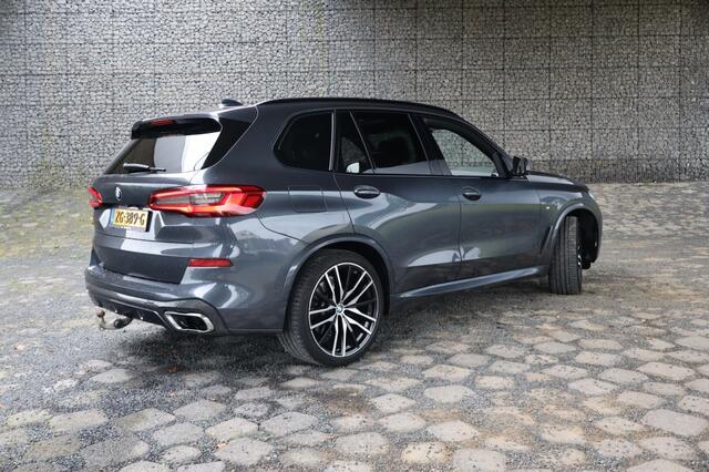BMW X5 xDrive40i High Ex | 7 Persoons | Geen Import | M Sport | Full-op