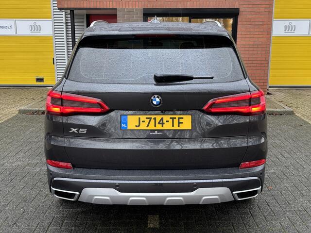 BMW X5 xDrive30d High Exe Panorama Laser Head-Up ACC