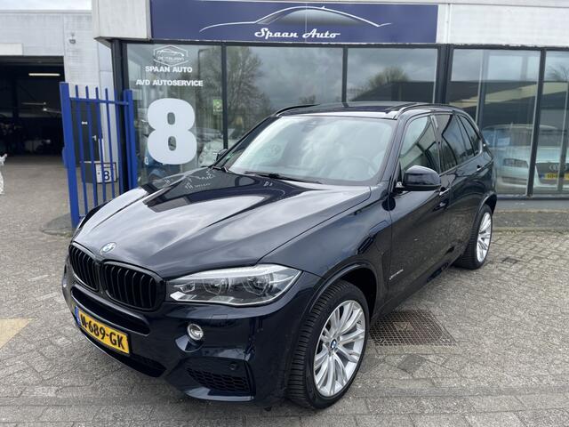 BMW X5 xDrive40e iP.High.Ex l Leer l Trekhaak l Navi