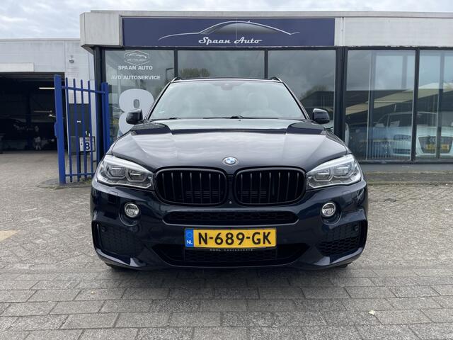 BMW X5 xDrive40e iP.High.Ex l Leer l Trekhaak l Navi