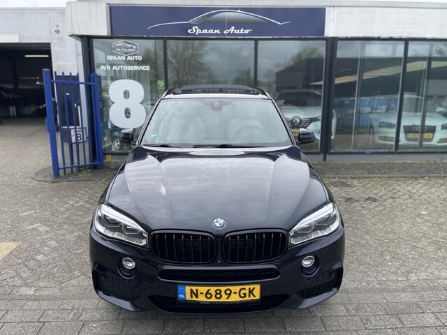 BMW X5 xDrive40e iP.High.Ex l Leer l Trekhaak l Navi