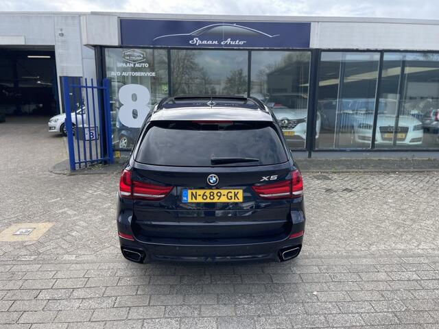 BMW X5 xDrive40e iP.High.Ex l Leer l Trekhaak l Navi