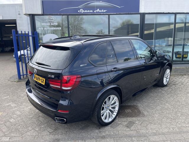 BMW X5 xDrive40e iP.High.Ex l Leer l Trekhaak l Navi