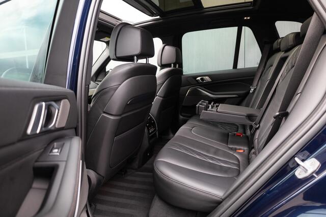 BMW X5 xDrive40i 340 pk High Executive M-Sportpakket / Pano-Dak/ H&K-Sound/ Comfort-Stoelen/ Stoel.Verw/ 360-Camera/ Led-Koplamp/ Trekhaak/ 22'' LMV