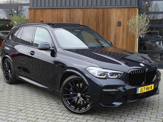 BMW X5 xDrive45e 394PK / M-Sport Pro / 2023 / laser / 360°