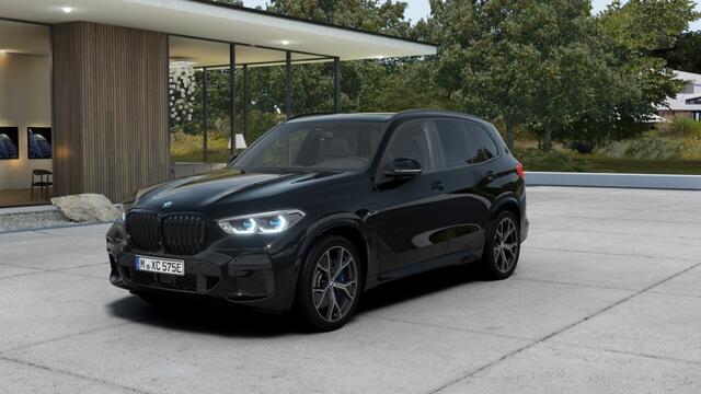BMW X5 45e 394PK X-drive / M-Sport / Individual / B&W / 360° / Laser /