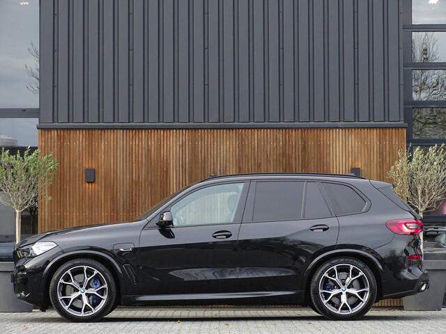 BMW X5 45e 394PK X-drive / M-Sport / pano / Laser / 360°C / 2022