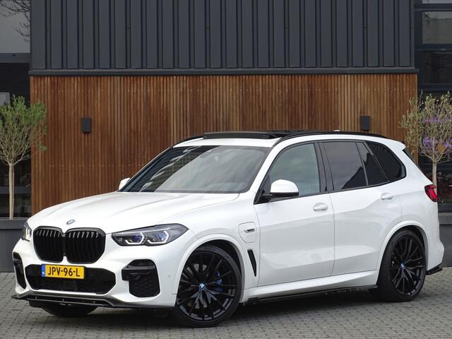 BMW X5 45e 394PK X-drive / M-Sport Pro Individual / B&W / 360° / Laser