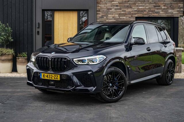 BMW X5 M X5M Competition 625PK