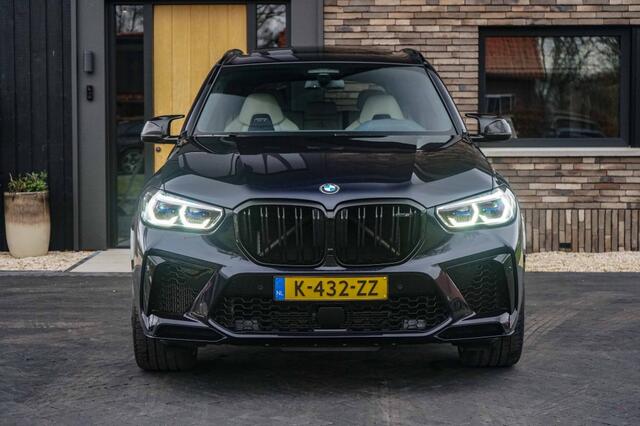 BMW X5 M X5M Competition 625PK