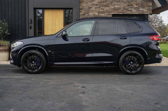BMW X5 M X5M Competition 625PK