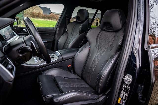 BMW X5 xDrive45e M Sport M Seats 22" Vierwielbesturing Stoelventilatie Harman Kardon Panorama