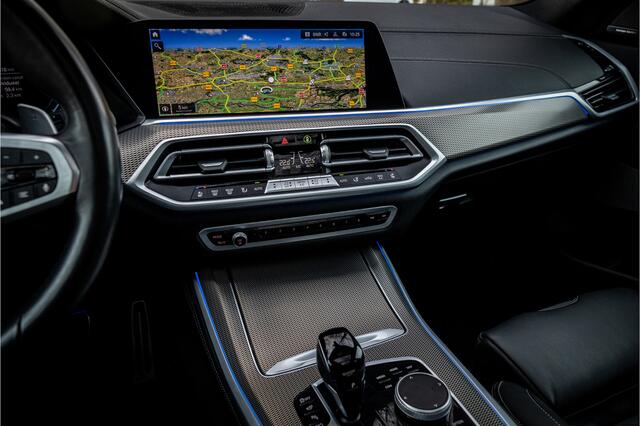 BMW X5 xDrive45e M Sport M Seats 22" Vierwielbesturing Stoelventilatie Harman Kardon Panorama