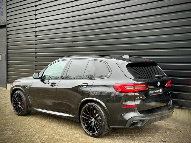 BMW X5 xDrive45e M-SPORT|PANO|B&W|LASER|HEADUP|MSTOEL VOL!