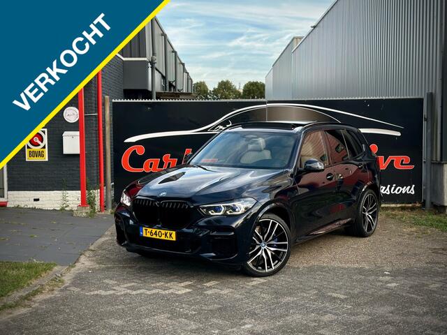 BMW X5 xDrive45e M-SPORT PANO|B&W|LASER|360|NIGHTVIS VOL!