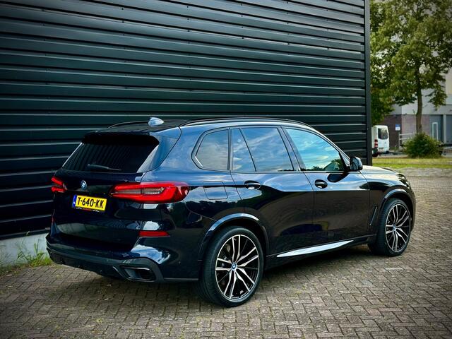 BMW X5 xDrive45e M-SPORT PANO|B&W|LASER|360|NIGHTVIS VOL!