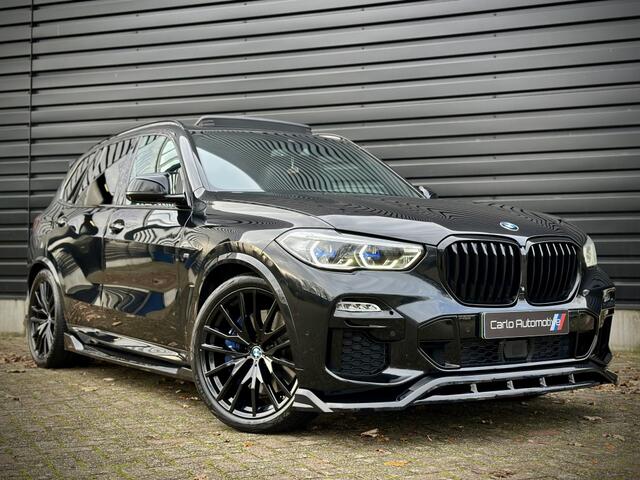 BMW X5 xDrive40i M-PERF. LASER|PANO|HUD|360|H/K|4WL STURING