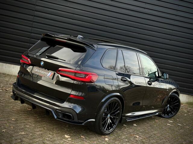 BMW X5 xDrive40i M-PERF. LASER|PANO|HUD|360|H/K|4WL STURING