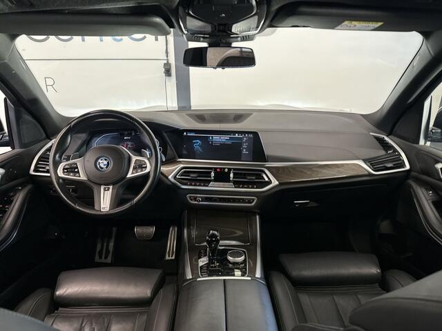 BMW X5 xDrive45e High Exec M-SPORT | HUD | SKYLOUNGE | 4-WIEL BESTURING