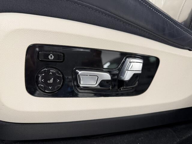 BMW X5 xDrive45e M-Sport | Luchtvering | Carbonschwarz | Beige int. |