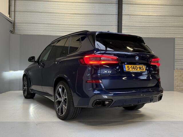 BMW X5 xDrive45e High Executive M-Sport Kuipstoel|Massage|Laser|
