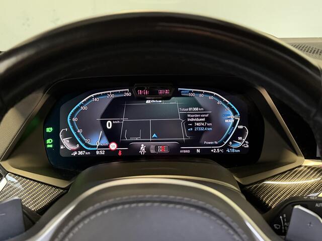 BMW X5 xDrive45e High Executive M-Sport Kuipstoel|Massage|Laser|